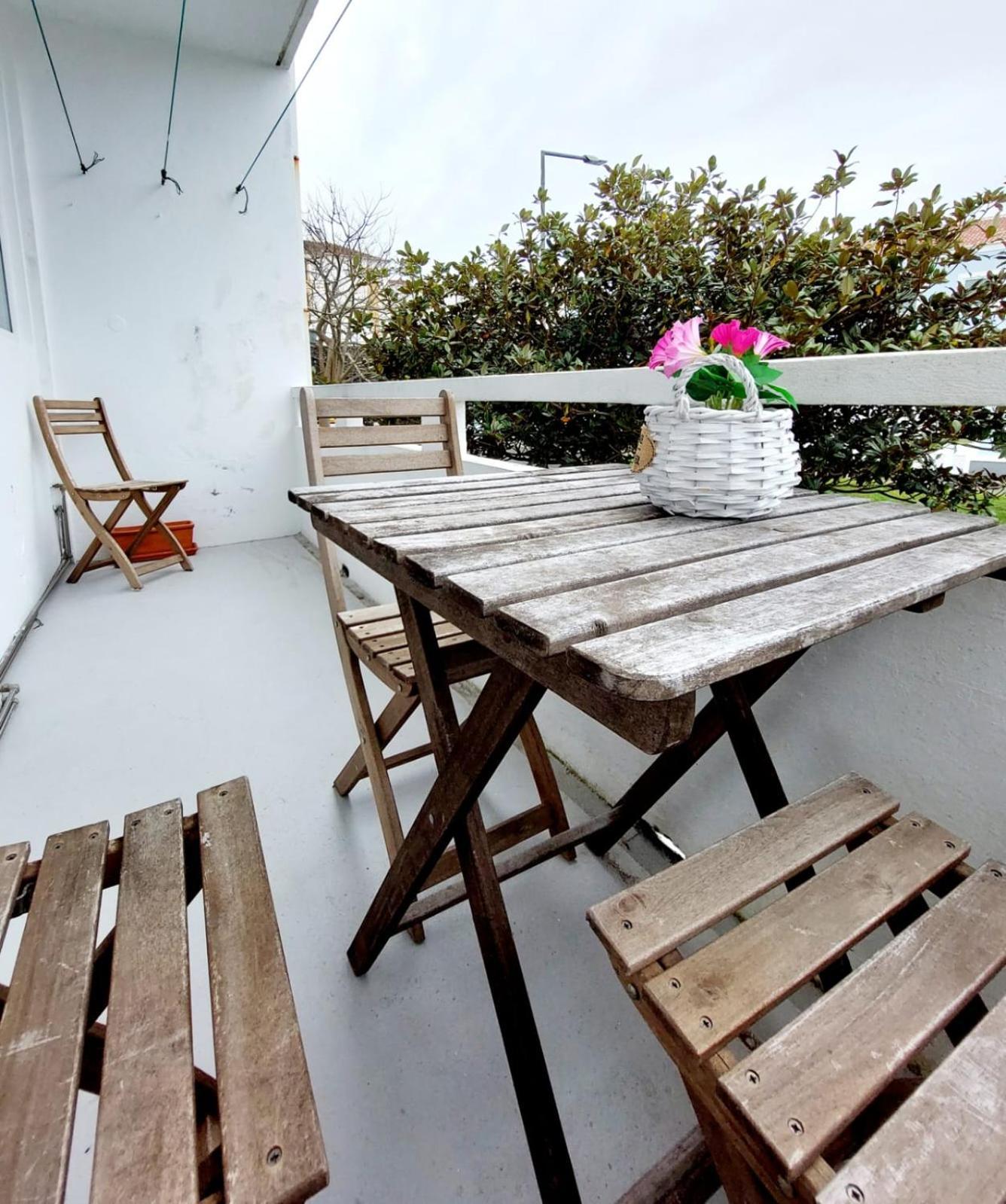 Charme Apartment Center Angra do Heroísmo Exterior photo